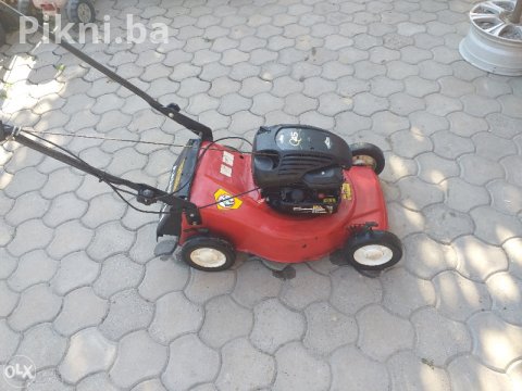 Kosačica na benzin Briggs strattion 4,5 konja 13