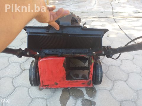 Kosačica na benzin Briggs strattion 4,5 konja 11