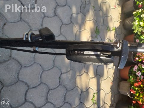 Kosačica na benzin Briggs strattion 4,5 konja 9