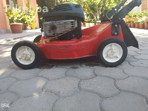 Kosačica na benzin Briggs strattion 4,5 konja 7