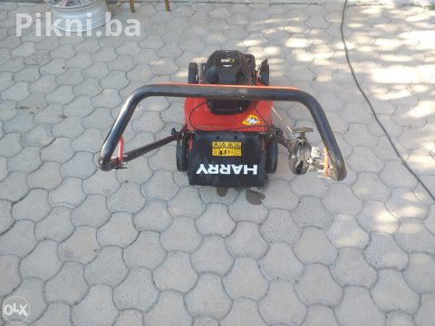 Kosačica na benzin Briggs strattion 4,5 konja 6