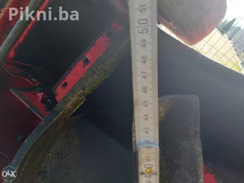 Kosačica na benzin Briggs strattion 4,5 konja 5