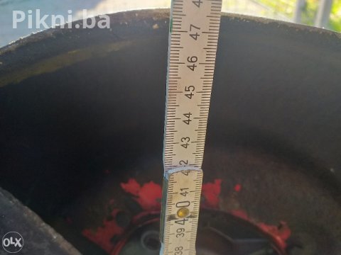 Kosačica na benzin Briggs strattion 4,5 konja 3