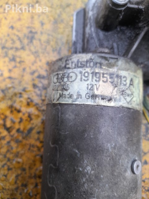 Motor od brisaca wv audi elekto motor elektromotori 6