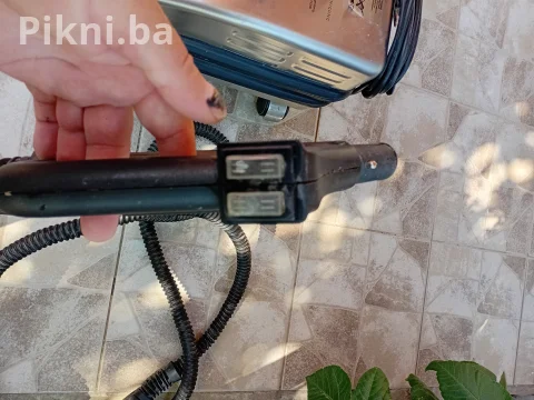 📌 Profesionalni Paročistač ROBBY 9000 Profi (2200W / 5.5 Bar) + Kolica i Oprema