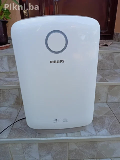 📌 PHILIPS 2-u-1 Prečišćivač i Ovlaživač Vazduha AC4080 • Kao Nov! 8