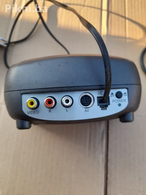 Pop Starz Gold Karaoke Mixer / Adapter za Mikrofon 7