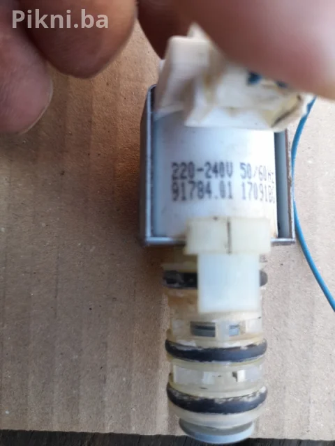 Solenoidni ventili za Siemens mašinu za suđe