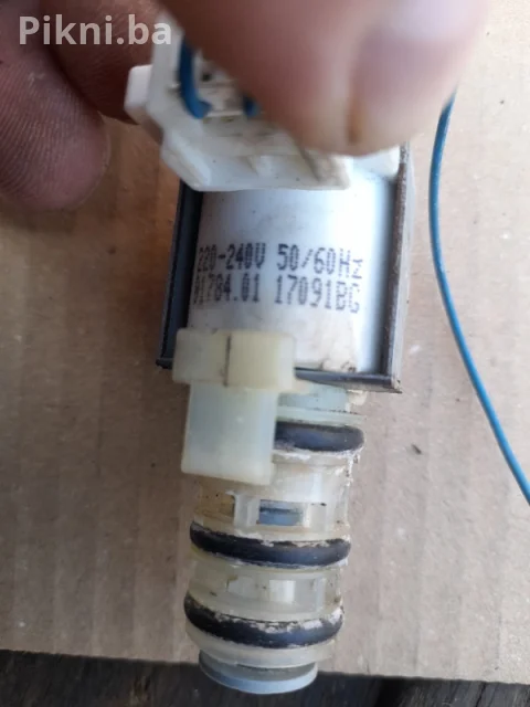 Solenoidni ventili za Siemens mašinu za suđe 10