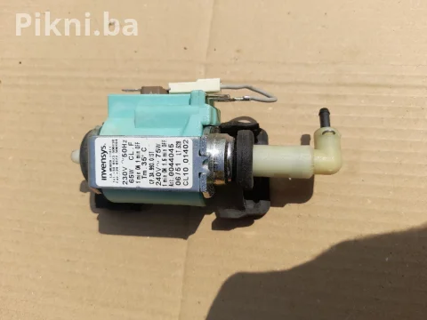 INVENSYS PUMPA / PUMPA ZA VODU (230V, 65W) - SOLENOID PUMPA