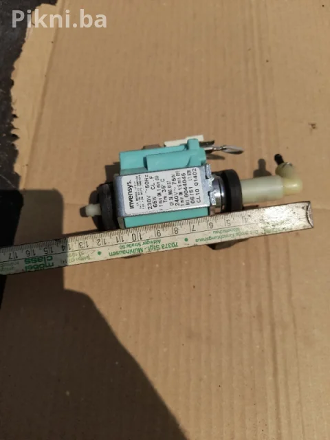 INVENSYS PUMPA / PUMPA ZA VODU (230V, 65W) - SOLENOID PUMPA 4