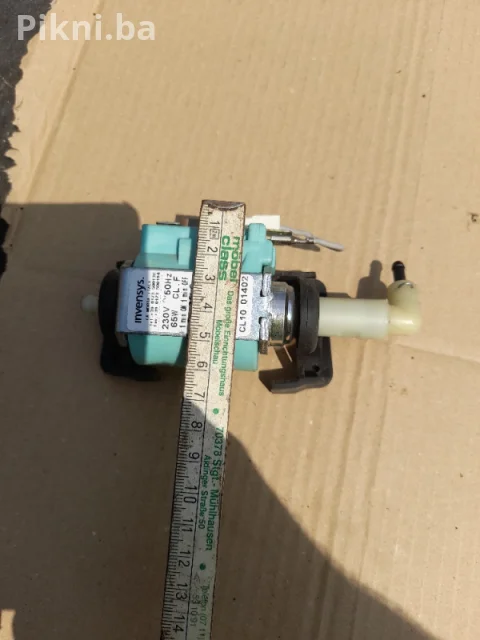 INVENSYS PUMPA / PUMPA ZA VODU (230V, 65W) - SOLENOID PUMPA 3