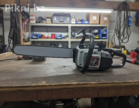 Motorna Pila OPEM 157 Super Electronic - Kompletna, NE BACA VARNI