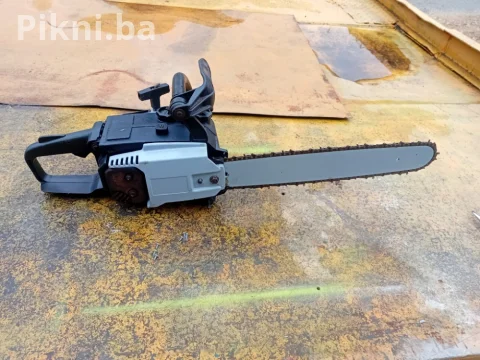 Motorna Pila OPEM 157 Super Electronic - Kompletna, NE BACA VARNI 8