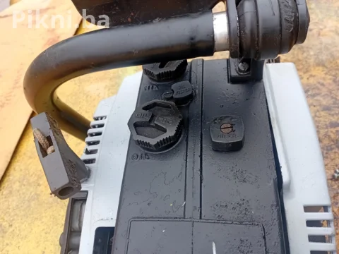 Motorna Pila OPEM 157 Super Electronic - Kompletna, NE BACA VARNI 6
