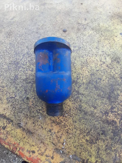Usisni filter (koš) za pumpu za vodu - Metalni