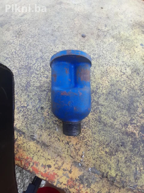 Usisni filter (koš) za pumpu za vodu - Metalni 4