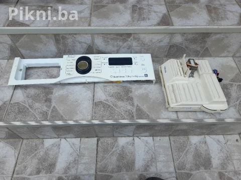 Samsung Modul Elektronike + Kontrolni Panel (Quiet Drive)