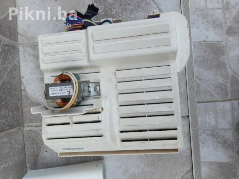 Samsung Modul Elektronike + Kontrolni Panel (Quiet Drive) 9
