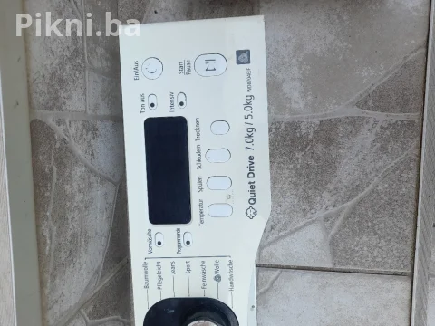 Samsung Modul Elektronike + Kontrolni Panel (Quiet Drive) 8