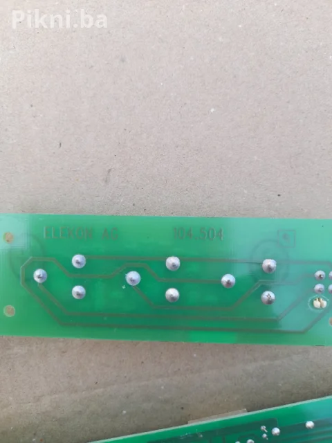 Elektronika od profesionalne mašine za pranje sudja 3