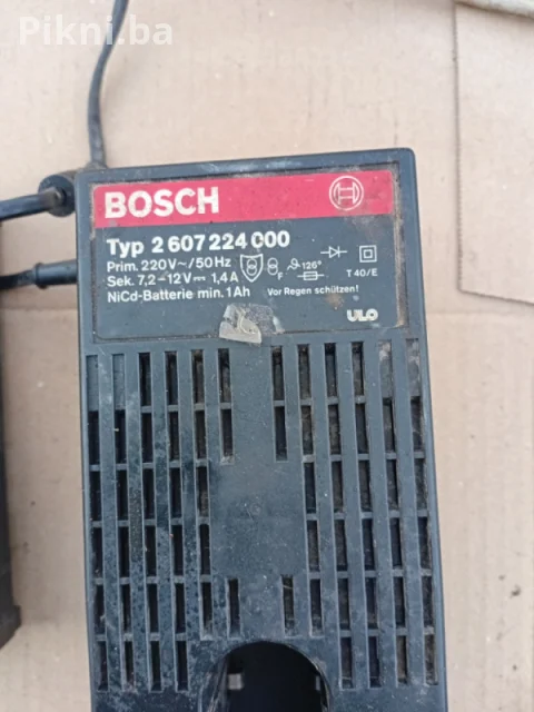 Trafo 14,8v pretvarac struje punjac bosch aku busilice 3