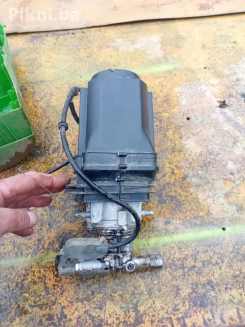 Motor sa pumpom 13000w visokotlacni perac germany 40 KM 4