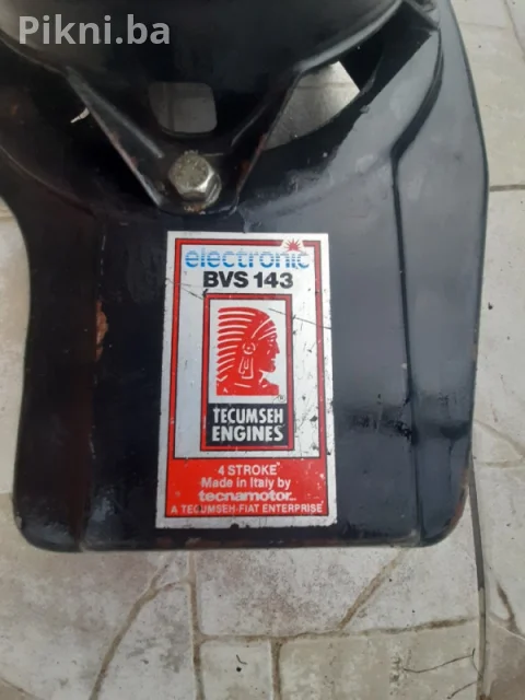 Starter za paljenje kosacice TECUMSEH BVS 143 kosilice kosacica 8