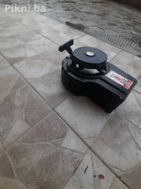 Starter za paljenje kosacice TECUMSEH BVS 143 kosilice kosacica 6