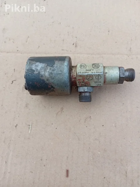 PPT Elektromagnetni ventil EV-68 (Solenoid) 12v- 0,8 MPa Povoljno