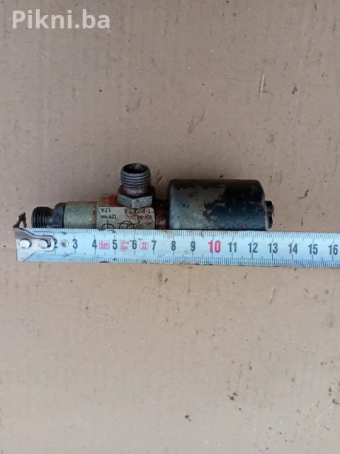 PPT Elektromagnetni ventil EV-68 (Solenoid) 12v- 0,8 MPa Povoljno 5