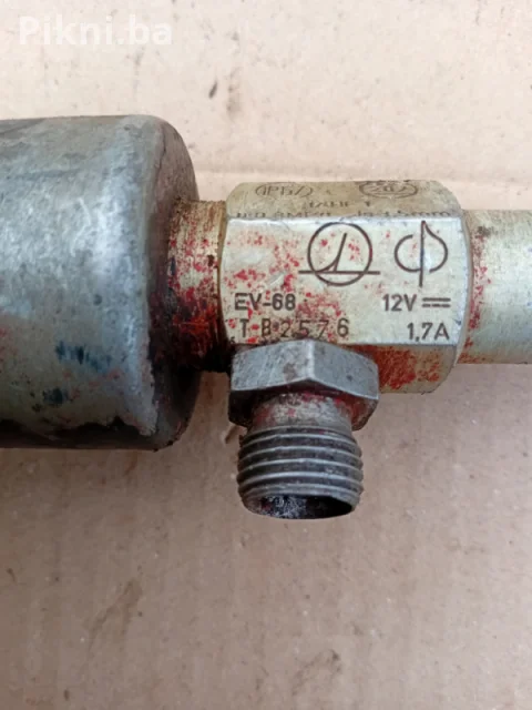PPT Elektromagnetni ventil EV-68 (Solenoid) 12v- 0,8 MPa Povoljno 3
