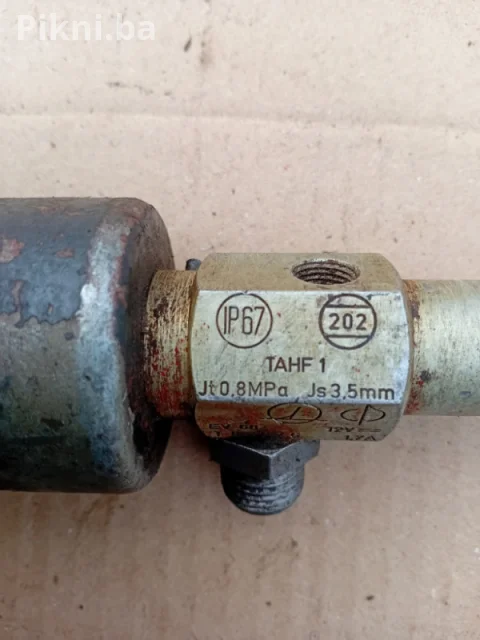 PPT Elektromagnetni ventil EV-68 (Solenoid) 12v- 0,8 MPa Povoljno
