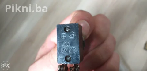 Kvalitetni Metalni Toggle Prekidači 250V 4A (Vintage / Industrijs