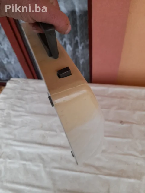 Pisaća mašina Japy L.72 (Brother Japan) - Ispravna sa koferom 4