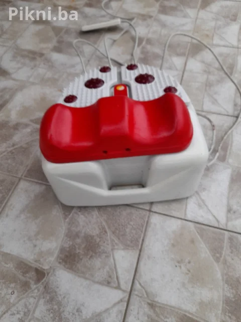 Masažer 3u1 s Infracrvenim Svjetlom - KAO NOV (Vibracija/Tapkanje 6