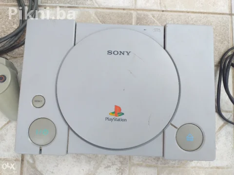 SONY PLAYSTATION djojstik citaj pod detaljno 12