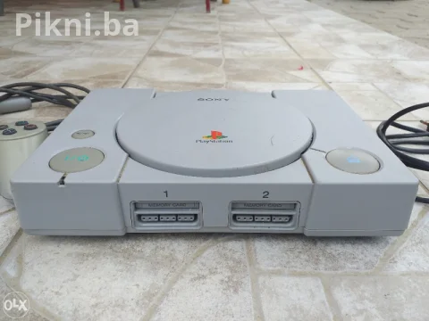 SONY PLAYSTATION djojstik citaj pod detaljno 9