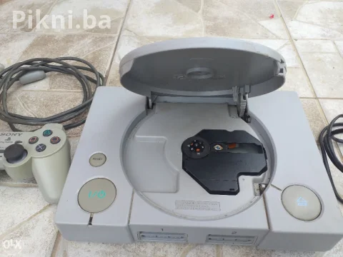 SONY PLAYSTATION djojstik citaj pod detaljno 7