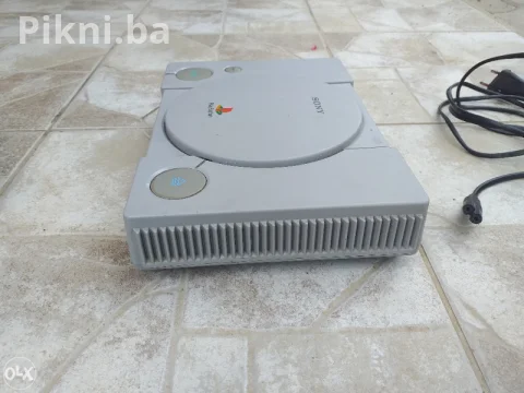 SONY PLAYSTATION djojstik citaj pod detaljno 5