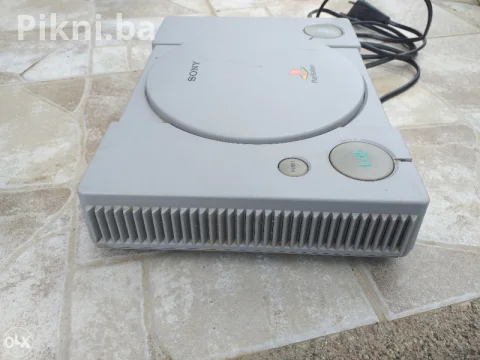 SONY PLAYSTATION djojstik citaj pod detaljno 4