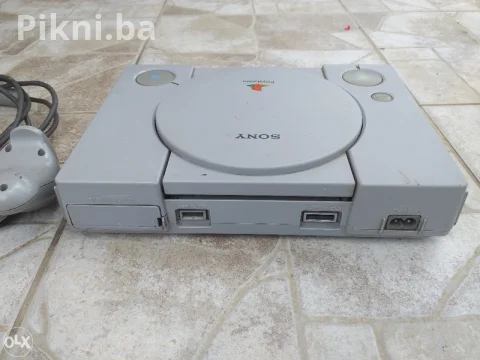 SONY PLAYSTATION djojstik citaj pod detaljno