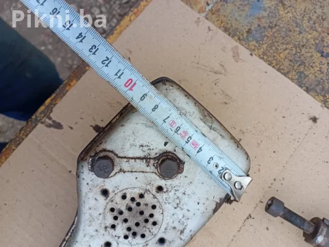 Auspuh kosacice Briggs stratton Tecumsen dijelovi kosilice 11