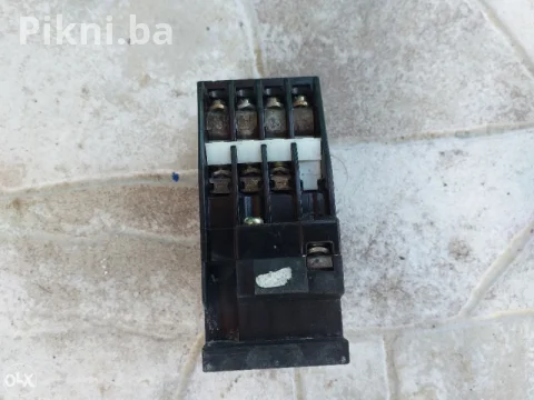Elektro sklopka koncar 22e cnm12 kotaktor prekidac 5