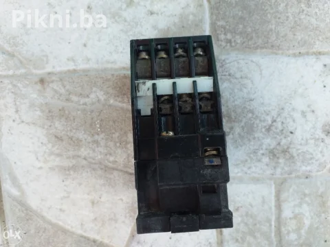 Elektro sklopka koncar 22e cnm12 kotaktor prekidac 3