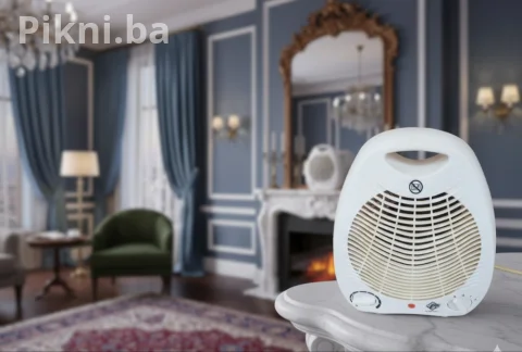 Kalorifer/Grijač sa Ventilatorom FG FS-810, 2000W - Odmah Dostupn