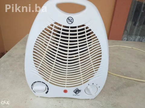 Kalorifer/Grijač sa Ventilatorom FG FS-810, 2000W - Odmah Dostupn 6