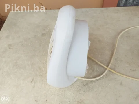 Kalorifer/Grijač sa Ventilatorom FG FS-810, 2000W - Odmah Dostupn 5