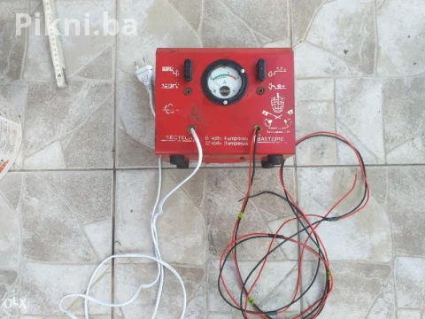 Punjac za akulumator 6v i 12v punjaci ispravljaci