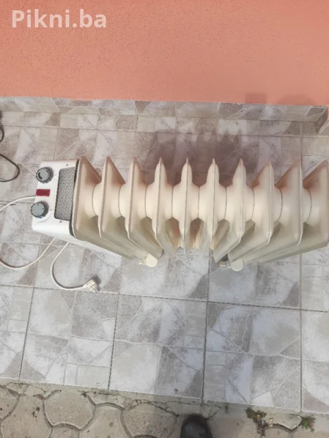 Uljni radijator 1500w električne grijalice germany top kalorifer 11